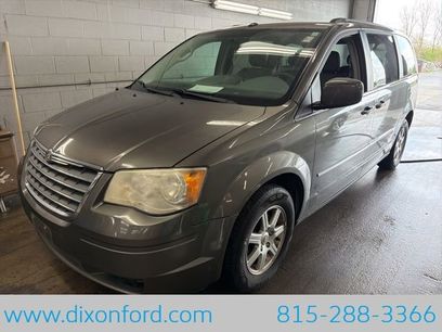 Used 2010 Chrysler Town & Country Touring