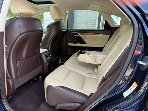 Used 2017 Lexus RX 350 FWD w/ Premium Package image 16