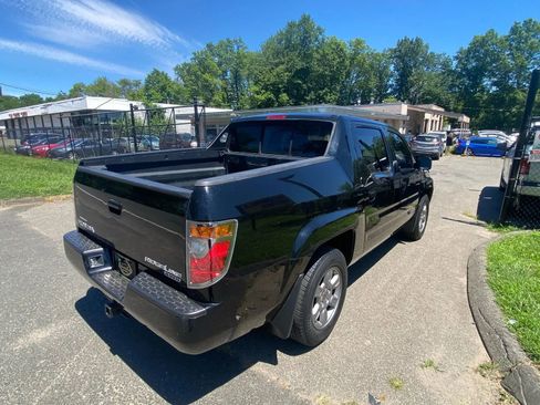 Used 2008 Honda Ridgeline RTX image 8