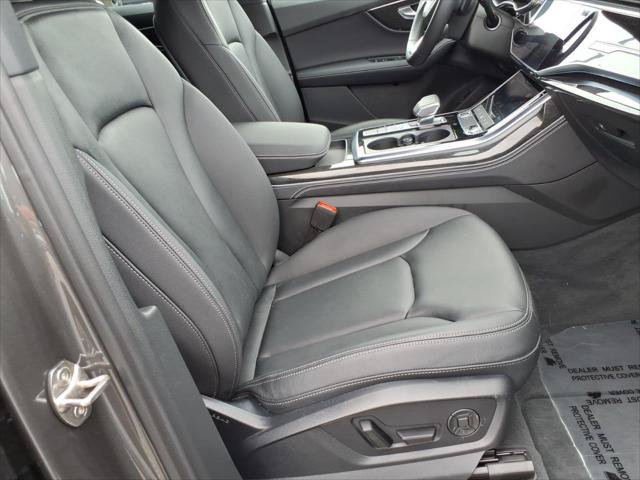 Certified 2026 Audi Q7 2.0T Premium Plus w/ Premium Plus Package AWD/4WD image 24