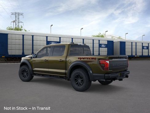 New 2025 Ford F150 Raptor image 4