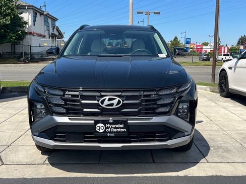 New 2026 Hyundai Tucson SEL AWD/4WD image 4