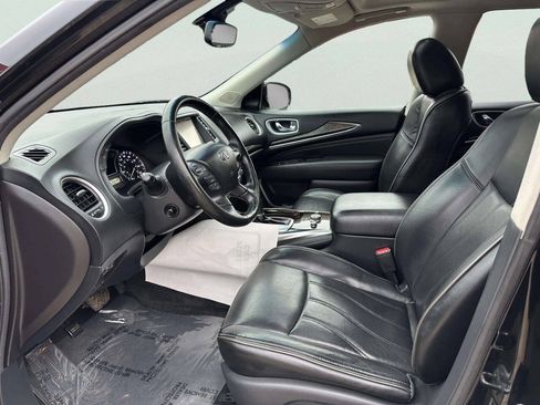 Used 2015 INFINITI QX60 Luxe w/ Premium Plus Package AWD/4WD image 9