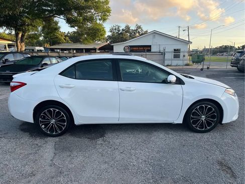 Used 2014 Toyota Corolla S FWD image 4