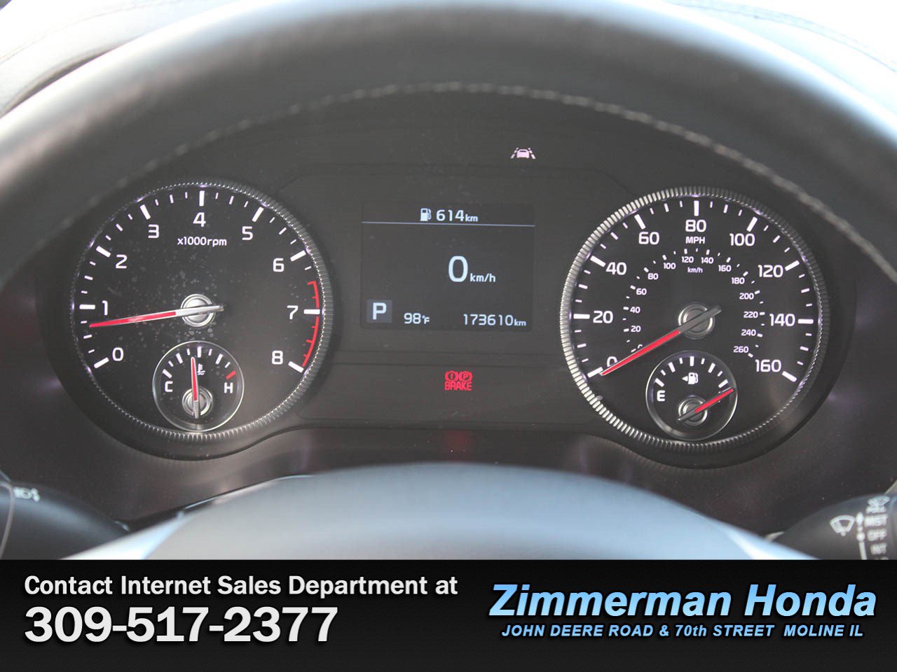 Used 2022 Kia Telluride EX w/ EX Premium Package AWD/4WD image 12