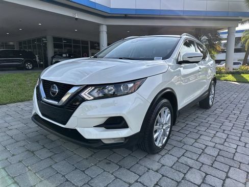 Used 2022 Nissan Rogue Sport SV w/ Technology Package AWD/4WD image 20