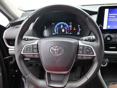Used 2024 Toyota Grand Highlander AWD image 24