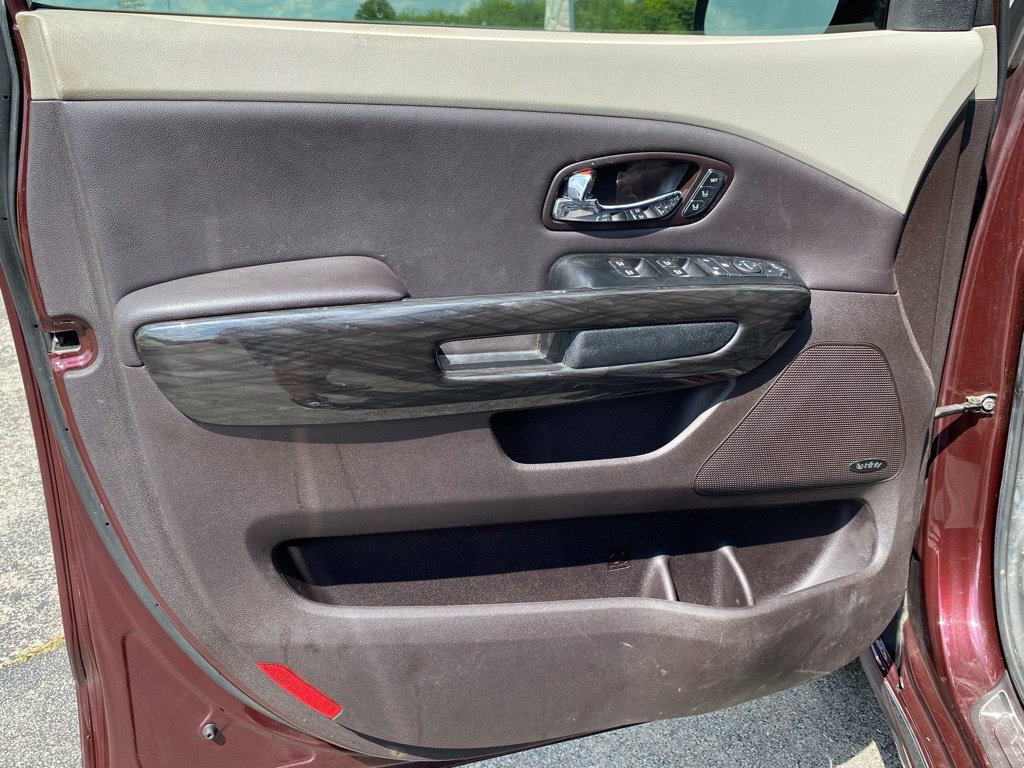 Used 2018 Kia Sedona SX Limited FWD image 16