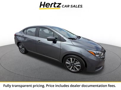 Used 2025 Nissan Versa SV