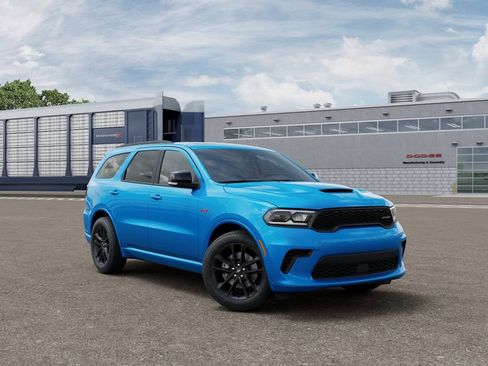 New 2026 Dodge Durango GT image 5