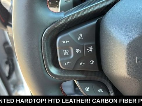 New 2026 Ford Bronco Raptor w/ Interior Carbon Fiber Pack AWD/4WD image 14