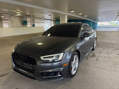 Used 2018 Audi S4 Prestige w/ Prestige Package