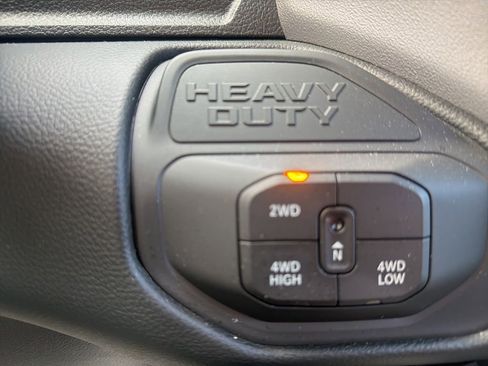 Used 2026 RAM 3500 Big Horn image 19