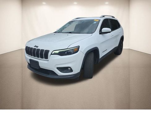 Used 2019 Jeep Cherokee Latitude w/ Popular Appearance Group FWD image 9