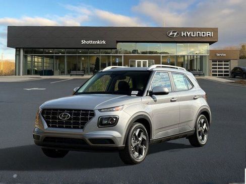 New 2026 Hyundai Venue SEL image 1