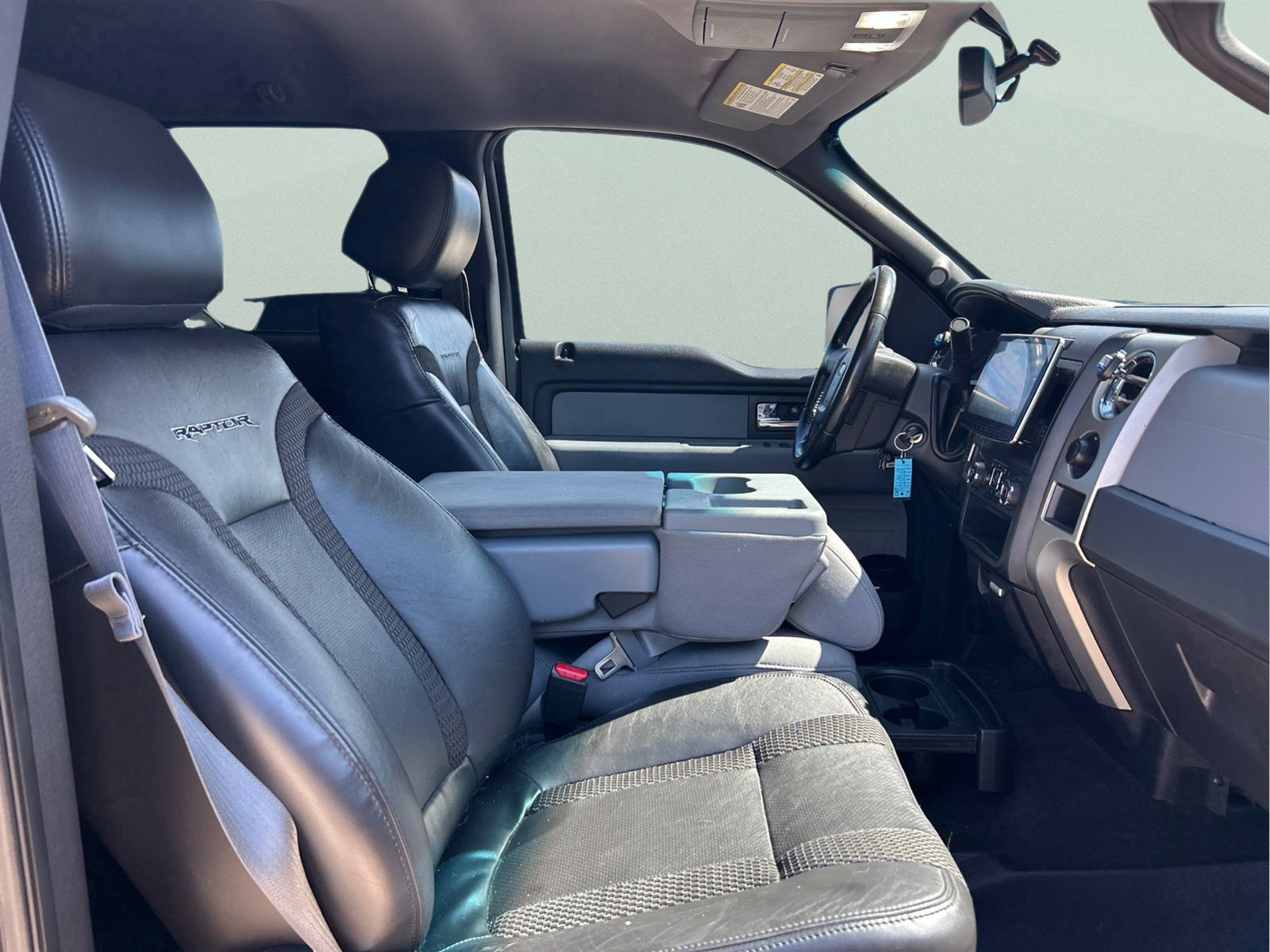 Used 2014 Ford F150 XLT w/ Equipment Group 302A Luxury AWD/4WD image 12