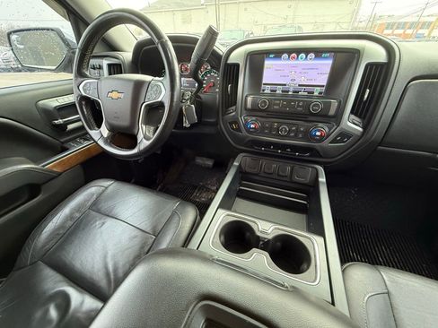 Used 2016 Chevrolet Silverado 1500 LTZ w/ Sport Package AWD/4WD image 19
