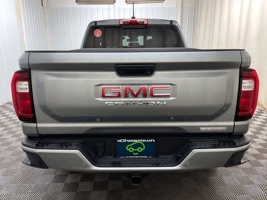 Certified 2025 GMC Canyon Elevation w/ Convenience Package AWD/4WD image 17