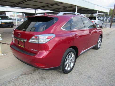 Used 2010 Lexus RX 350 FWD w/ Premium Pkg image 8