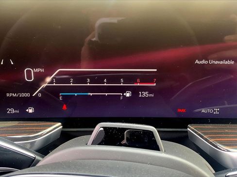 New 2026 Cadillac Escalade 4WD w/ LPO, Floor Liner Package image 26