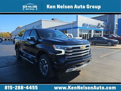 New 2026 Chevrolet Silverado 1500 High Country w/ Technology Package
