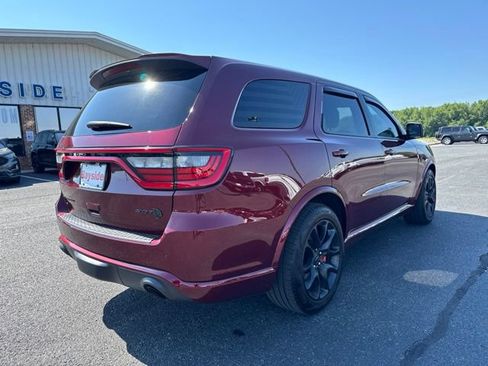 Used 2023 Dodge Durango SRT Hellcat w/ Black Package AWD/4WD image 7