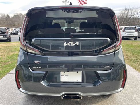 Used 2025 Kia Soul GT-Line w/ Option Group 015 image 23
