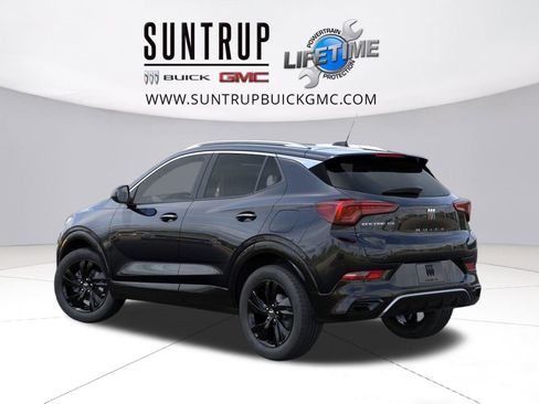 New 2026 Buick Encore GX Sport Touring w/ Comfort Package image 4