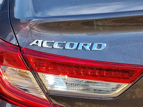 Certified 2020 Honda Accord EX image 31