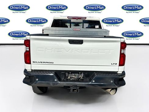 Used 2023 Chevrolet Silverado 2500 LTZ w/ LTZ Convenience Package AWD/4WD image 6