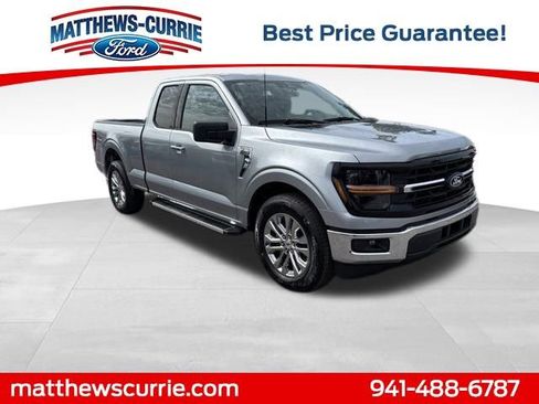 New 2026 Ford F150 XLT w/ XLT Chrome Appearance Package image 1