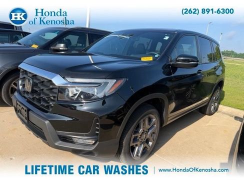 Used 2023 Honda Passport EX-L image 1