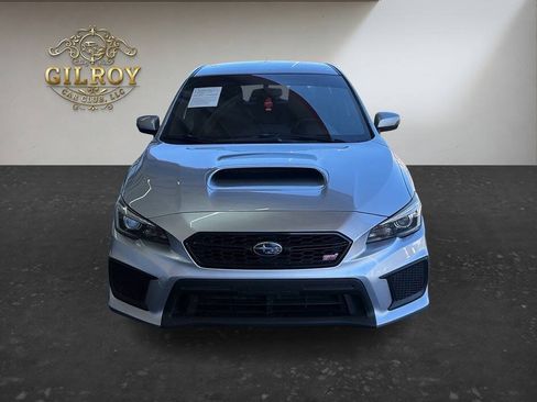 Used 2018 Subaru WRX STI AWD/4WD image 2