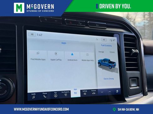 Used 2022 Ford F150 Lariat AWD/4WD image 11