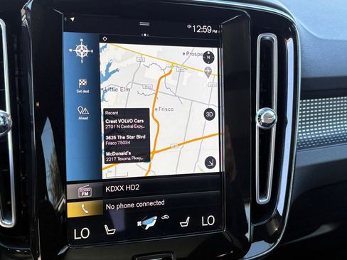 Used 2022 Volvo XC40 T5 R-Design w/ Advanced Package image 21