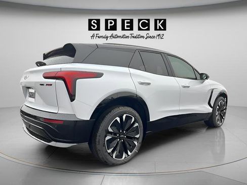 New 2026 Chevrolet Blazer EV RS AWD/4WD image 5