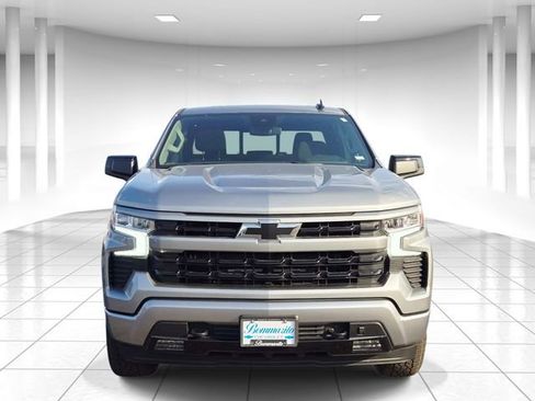 Used 2025 Chevrolet Silverado 1500 RST w/ All Star Edition Plus image 5