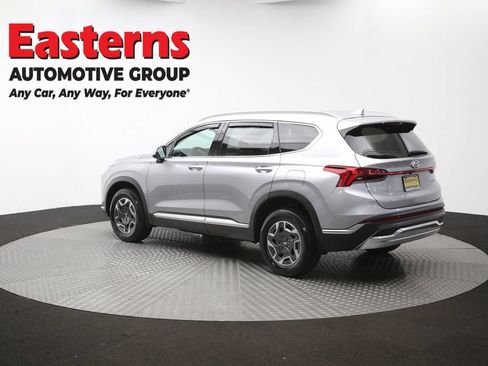 Used 2023 Hyundai Santa Fe Blue AWD/4WD image 63