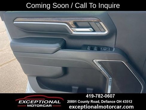 Used 2024 GMC Sierra 2500 SLE w/ SLE Convenience Package AWD/4WD image 14