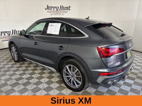 Used 2022 Audi SQ5 Premium w/ Convenience Package AWD/4WD image 7