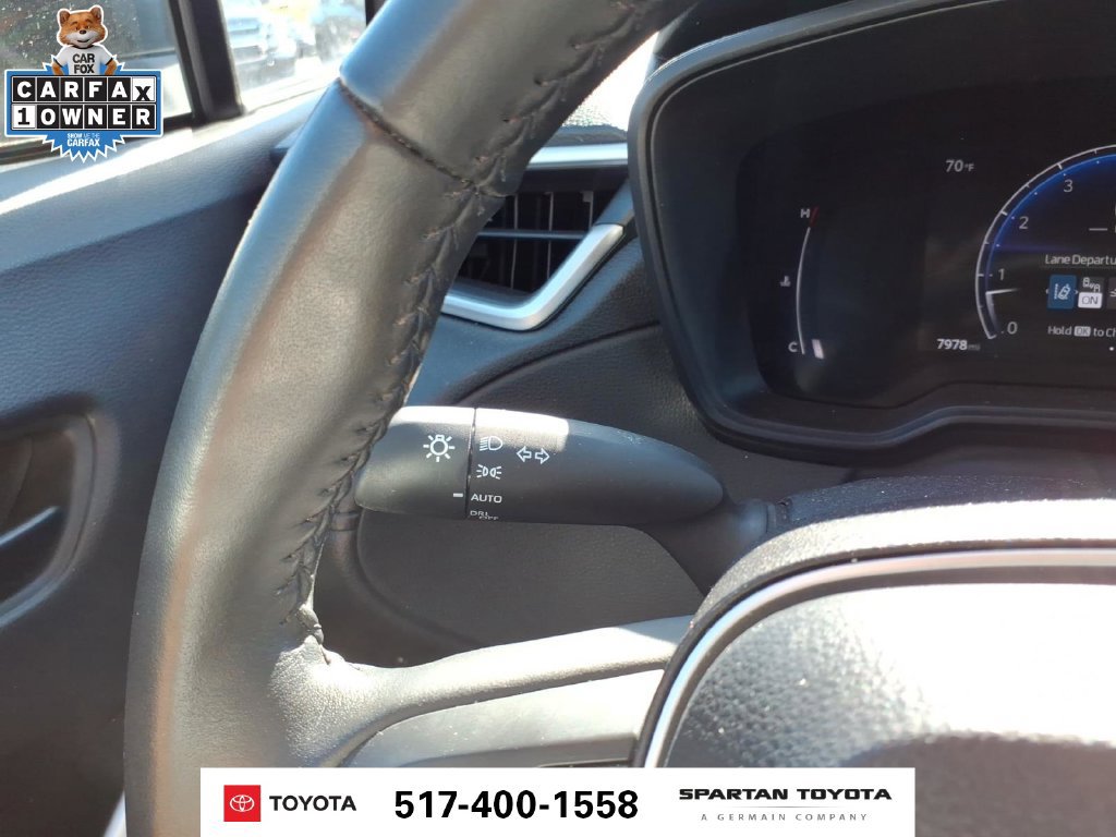 Used 2026 Toyota Corolla Cross LE FWD image 24