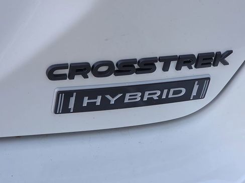 New 2026 Subaru Crosstrek 2.5i Sport image 8