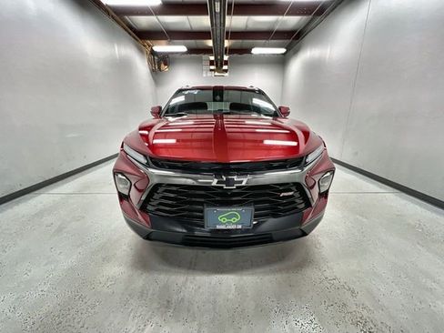 Used 2023 Chevrolet Blazer RS w/ Driver Confidence II Package AWD/4WD image 3