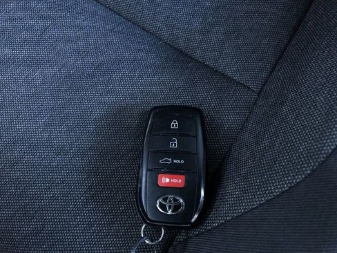 Certified 2026 Toyota Camry LE FWD image 32