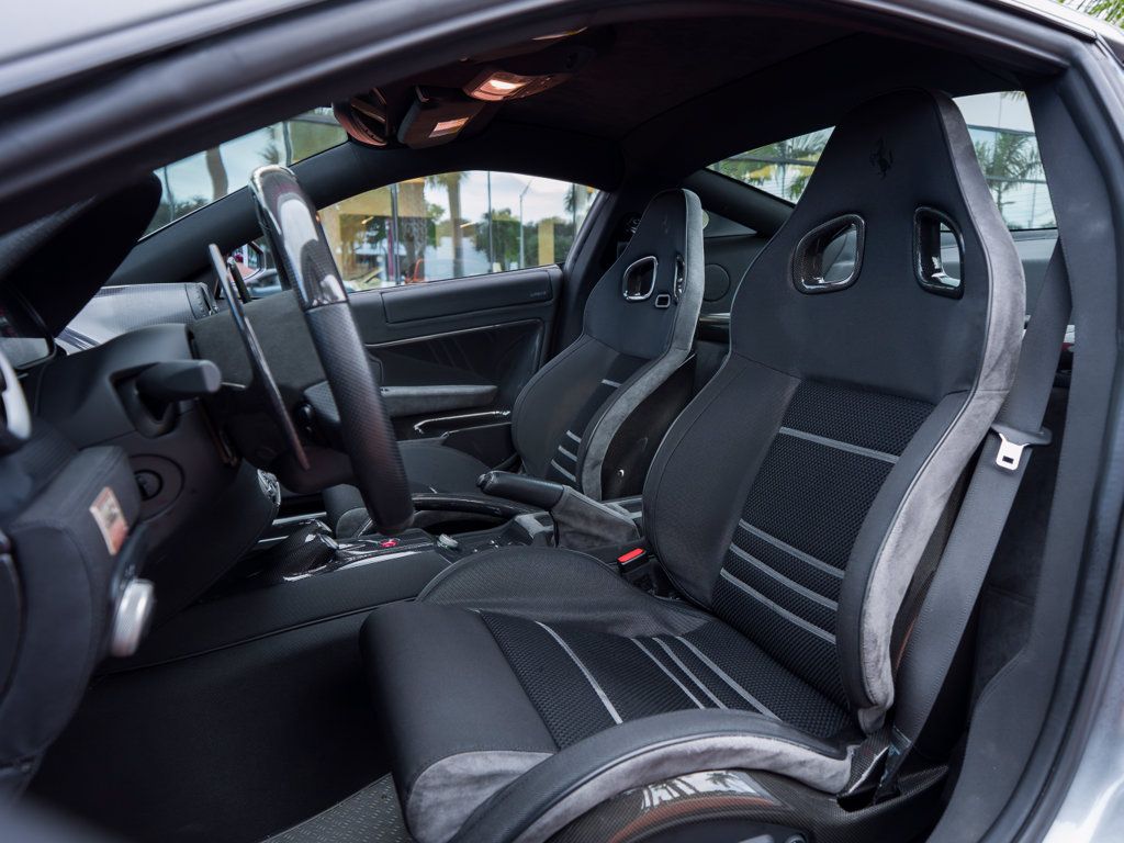 Used 2011 Ferrari 599 GTO RWD image 10