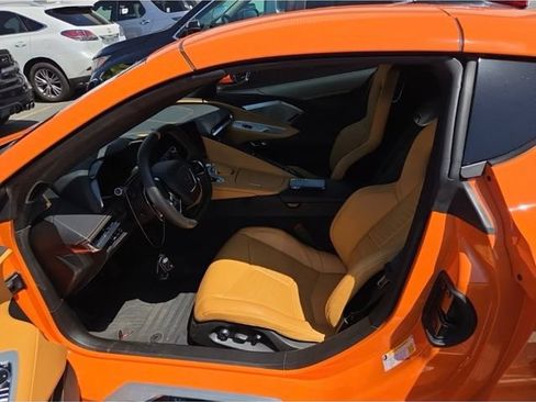 Used 2022 Chevrolet Corvette Stingray Preferred Cpe w/ Battery Protection Package RWD image 13
