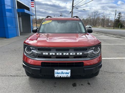 Used 2022 Ford Bronco Sport Big Bend image 8