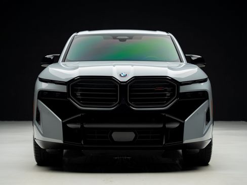 Used 2024 BMW XM Label Red image 7