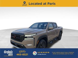 Used 2023 Nissan Frontier PRO-4X w/ Pro-4X Premium Package video 1