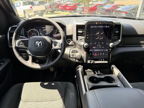 Used 2026 RAM 1500 Big Horn AWD/4WD image 22